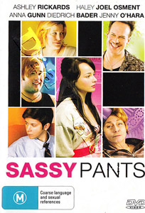 Sassy Pants |   DVD